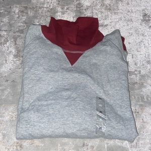 Men Mockneck sweater